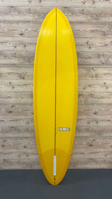 Single Fin Mid 7'2"