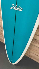 2+1 Fin Mid 7'6"