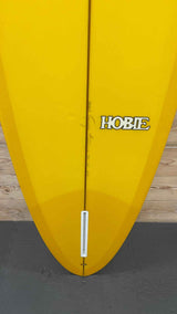 Single Fin Mid 7'2"