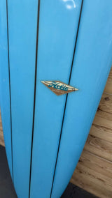 Single Fin 9'8"