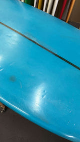 Single Fin 8'10"