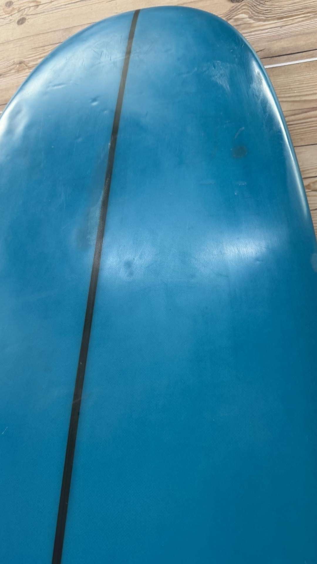 Single Fin 8'10"