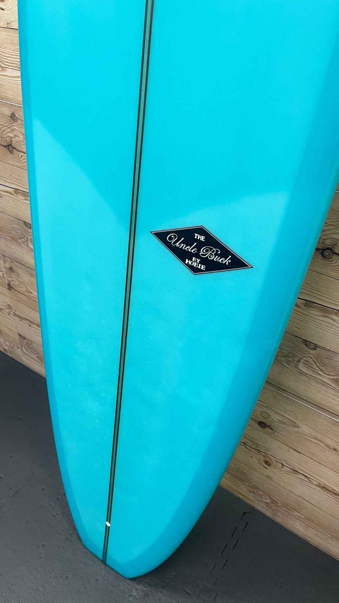 Hobie The Uncle Buck Longboard Surfboard For Sale – The Board Source