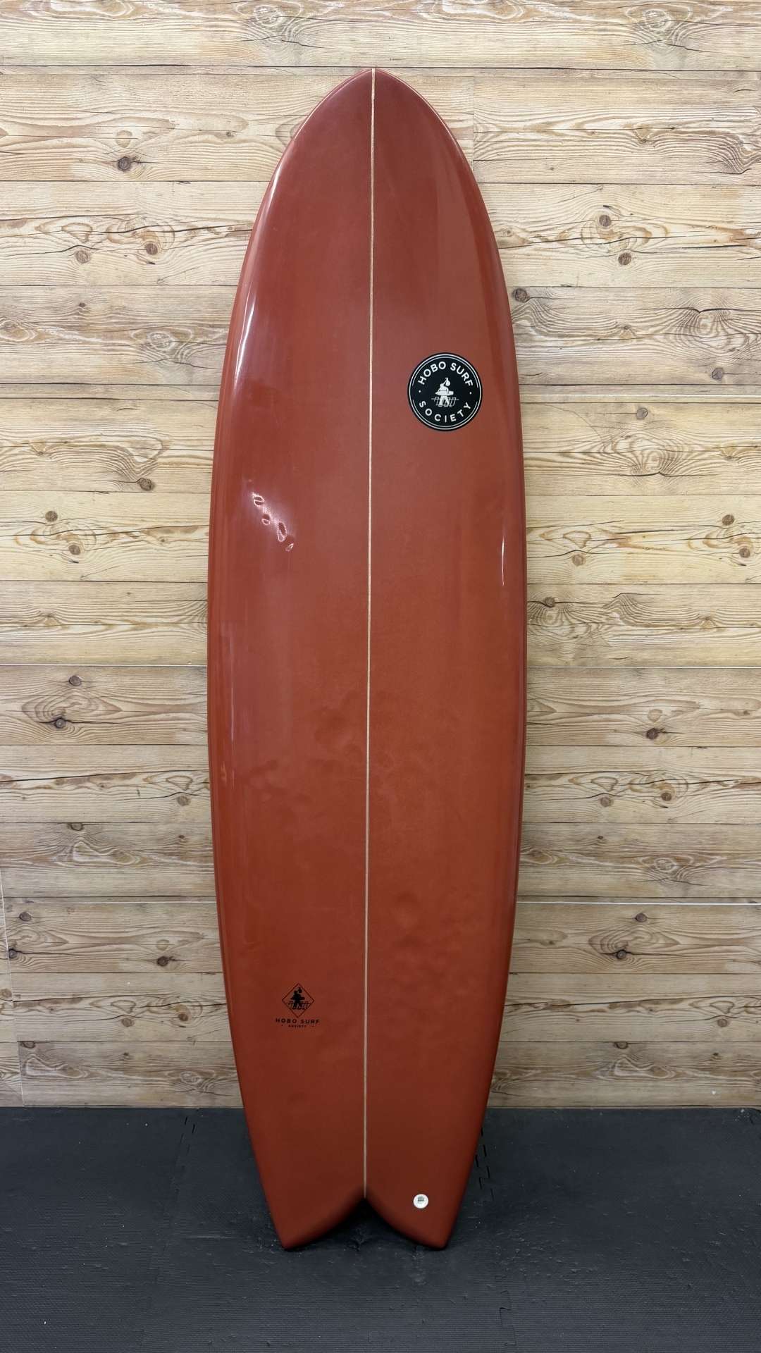 Phat Fish 6'8"
