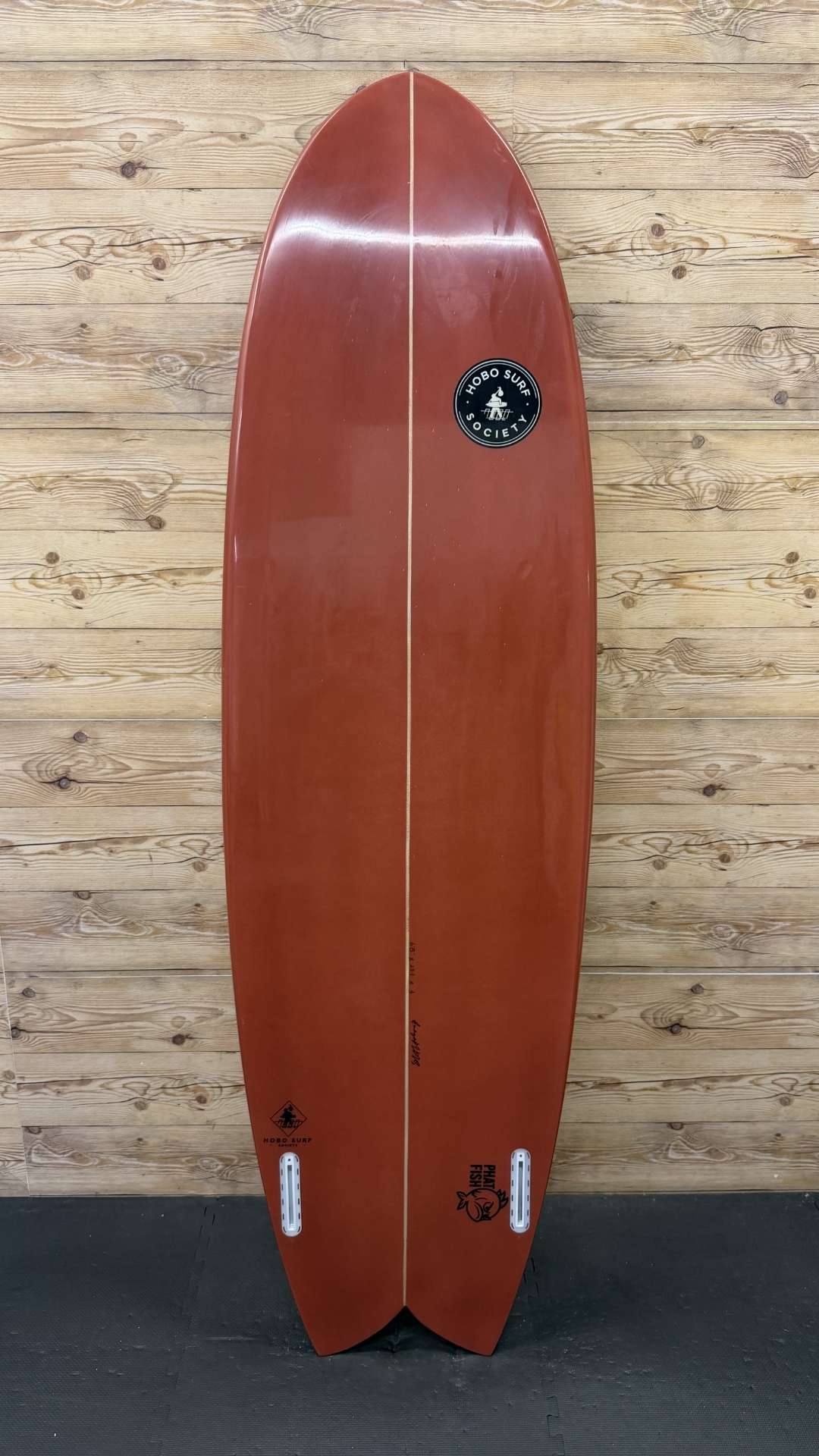 For Sale | Used Twin Fish 6'8