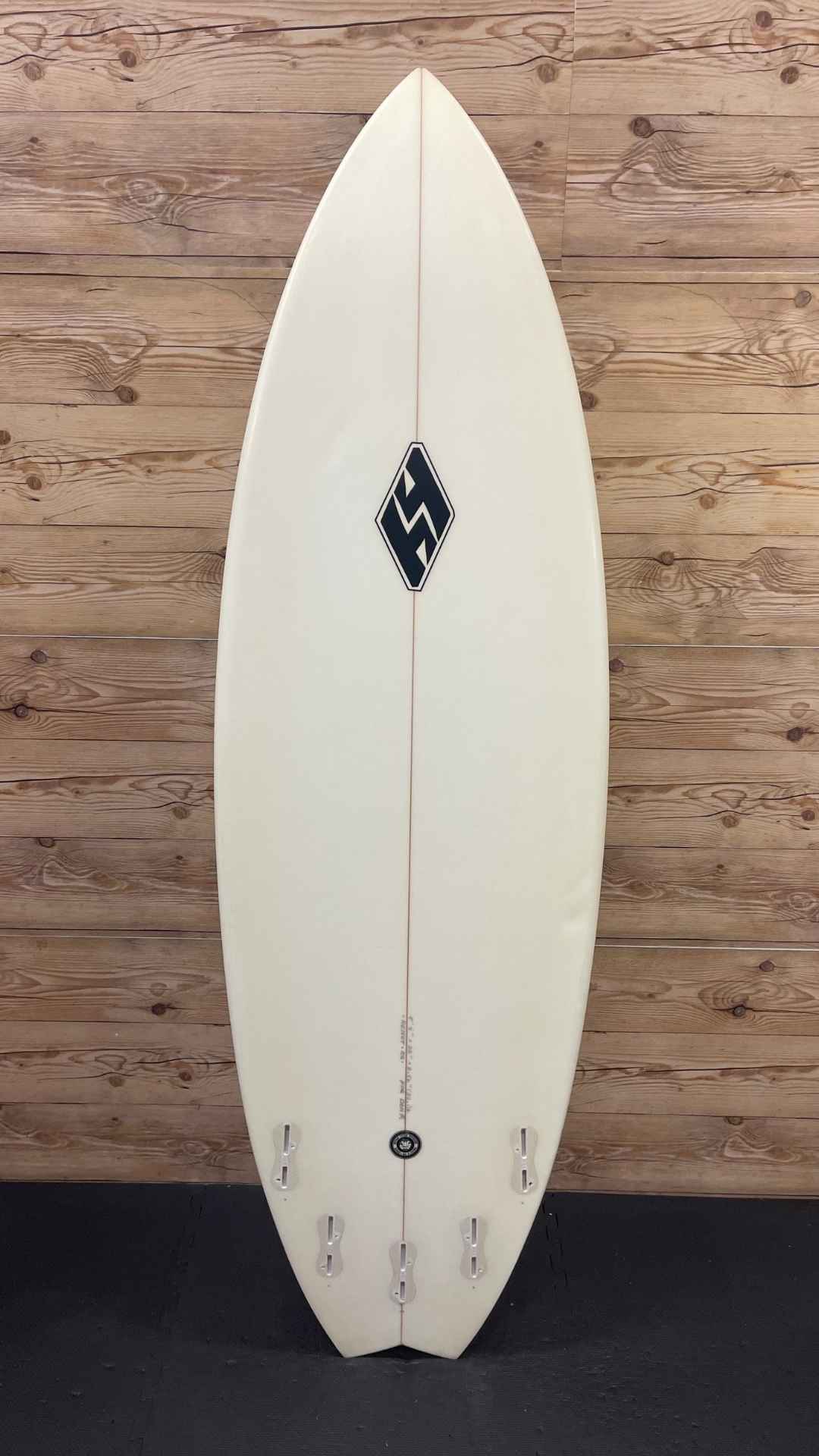 JUNINSODA DEXTER 5'11\" ショートボード JUNINSODA DEXTER 5'11