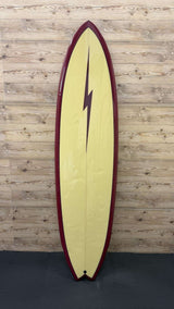 Quad Mid 7'2"