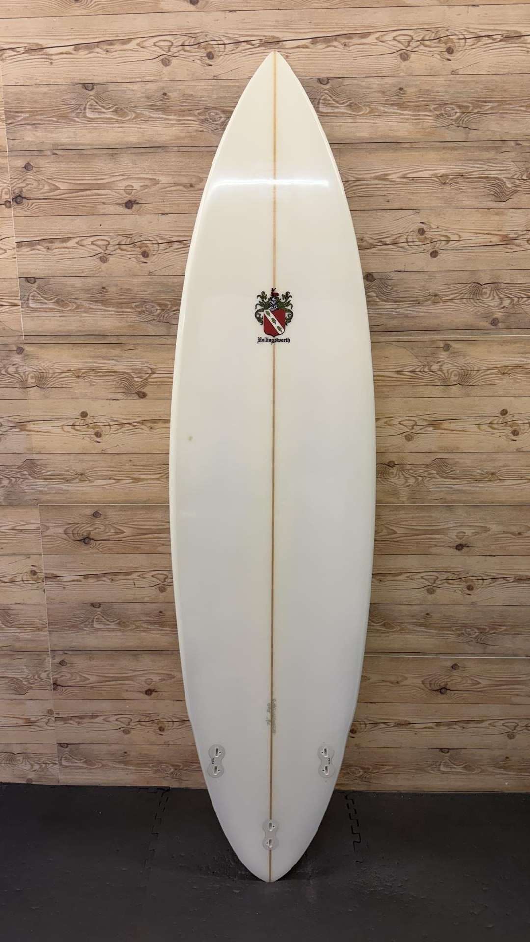 Gun 7'6"