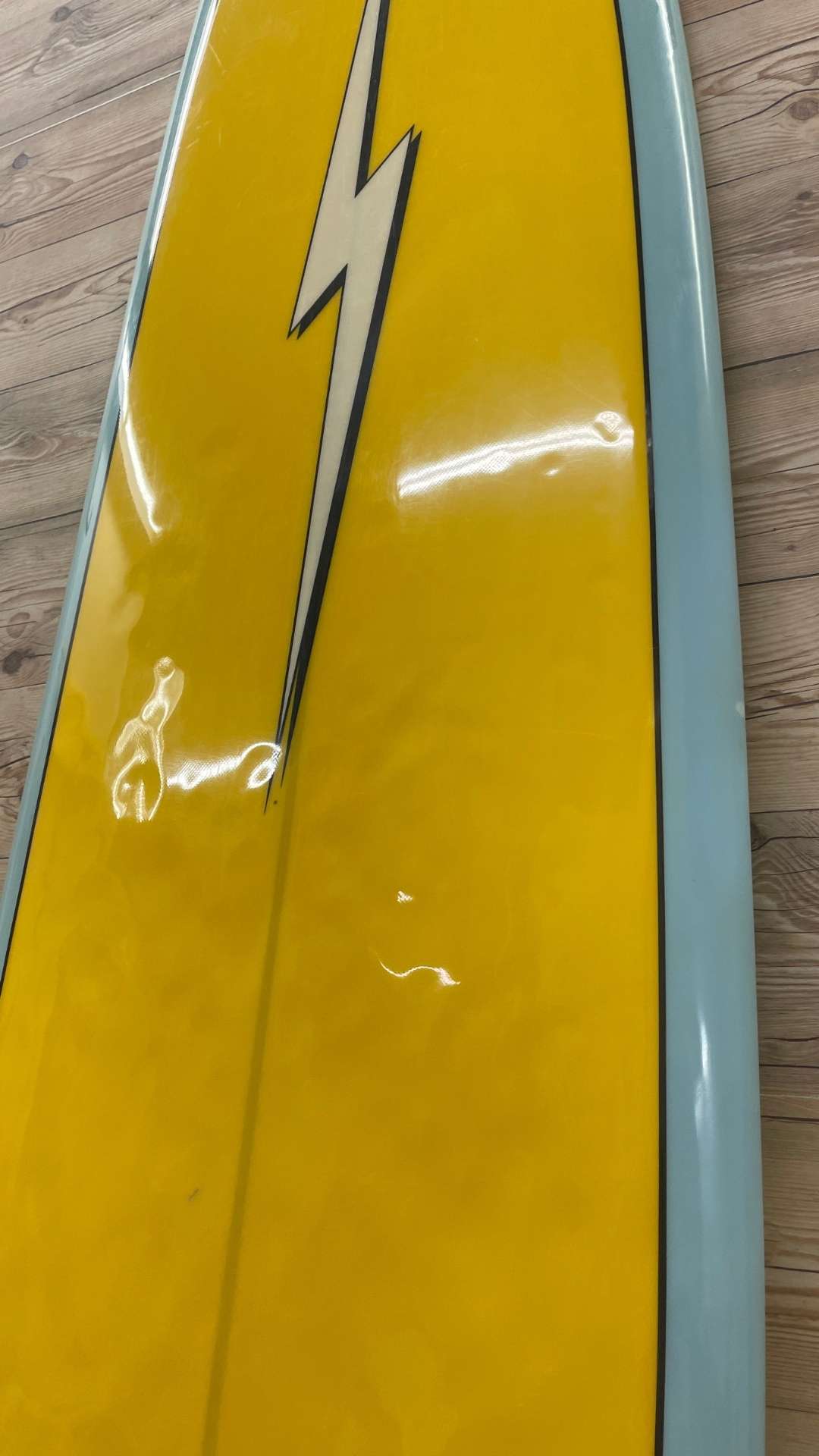 2+1 Longboard 9'6"