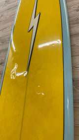 2+1 Longboard 9'6"