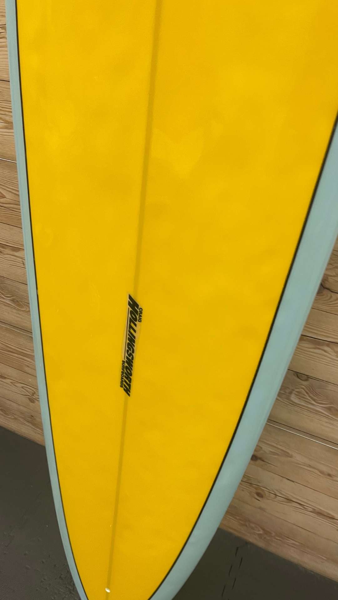 2+1 Longboard 9'6"