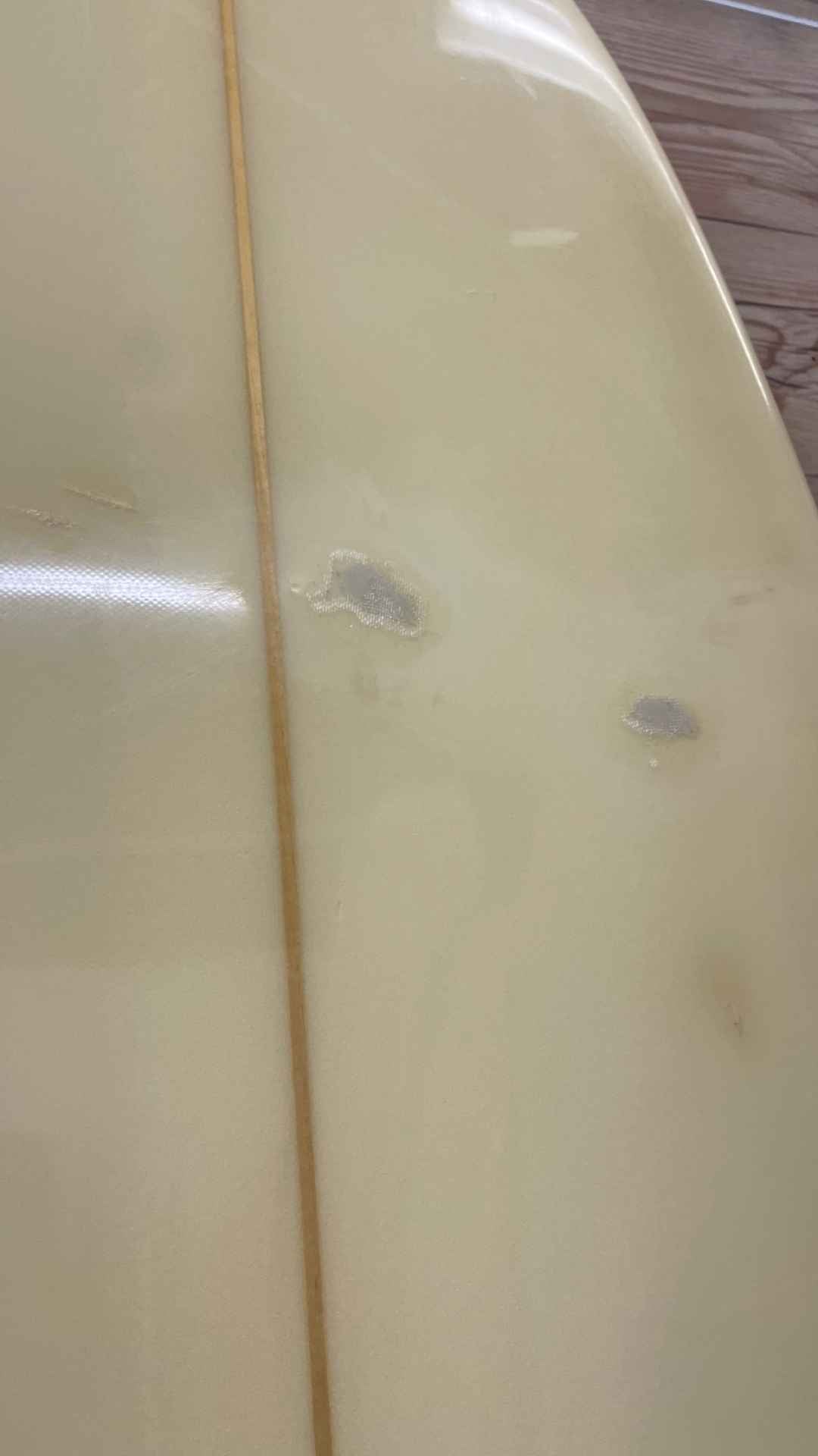 Single Fin 8'6"