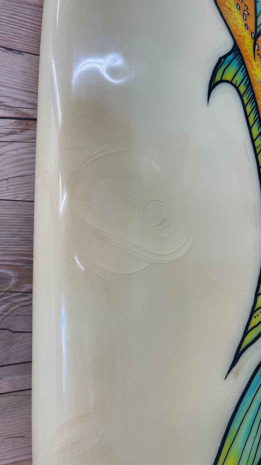 Single Fin 8'6"