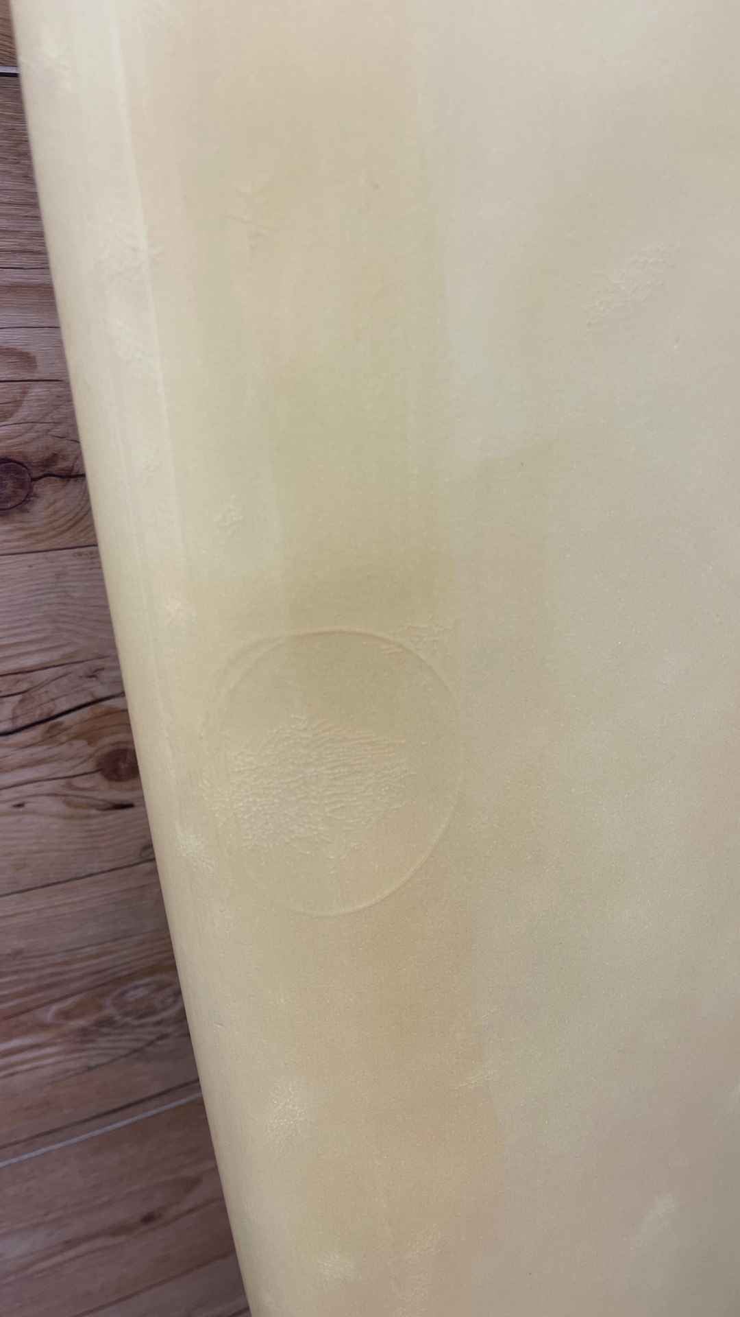 Single Fin 8'6"