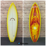 Single Fin 6'0"