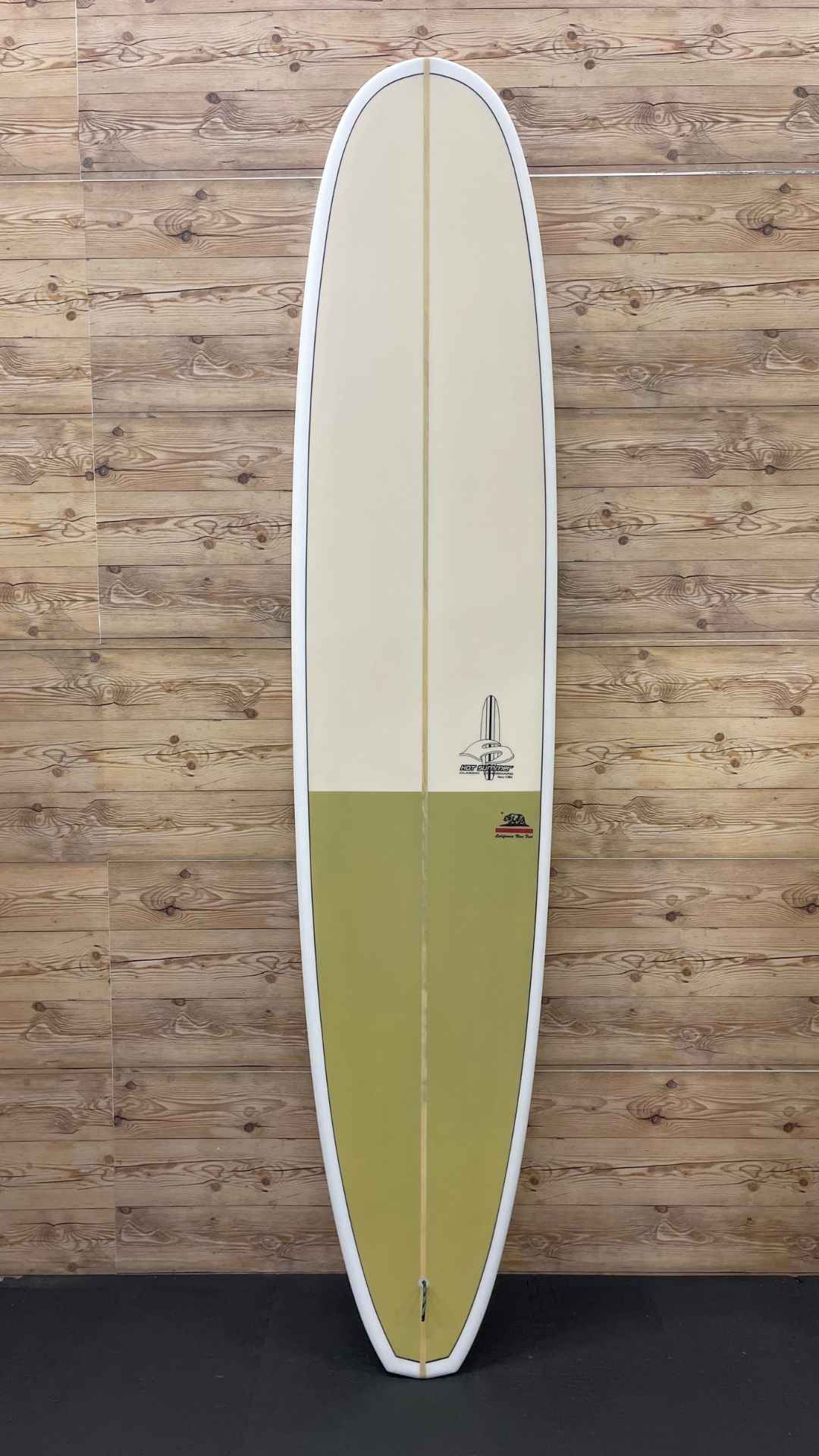 Just $795 - Hot Summer EPS Epoxy 9ft Longboard For Sale