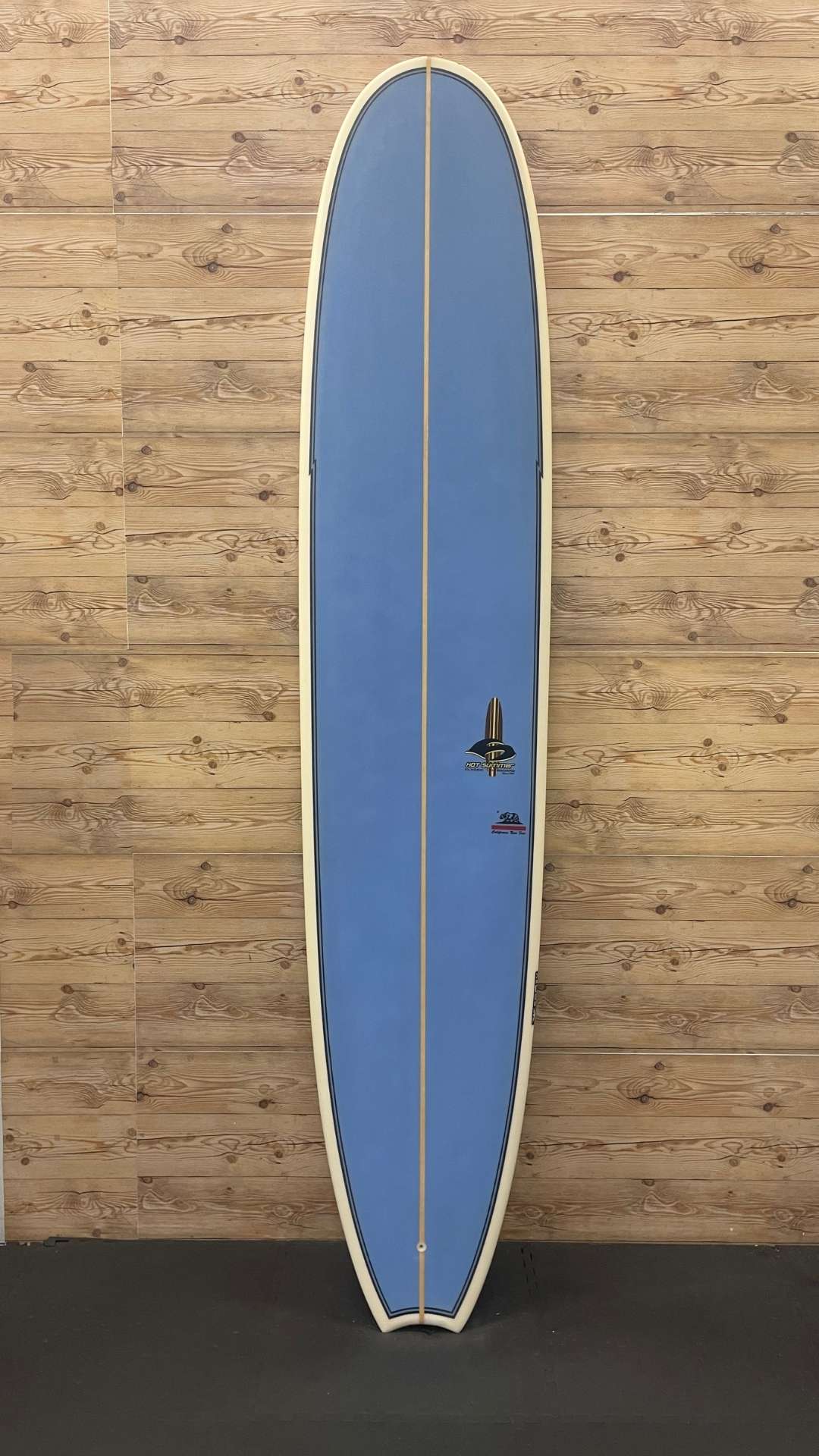 Not Summer Noserider Longboard 9'4