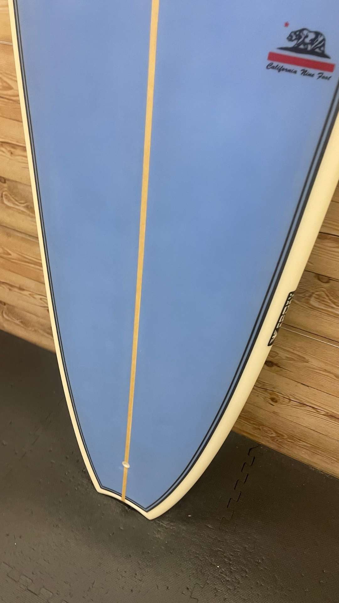 Not Summer Noserider Longboard 9'4