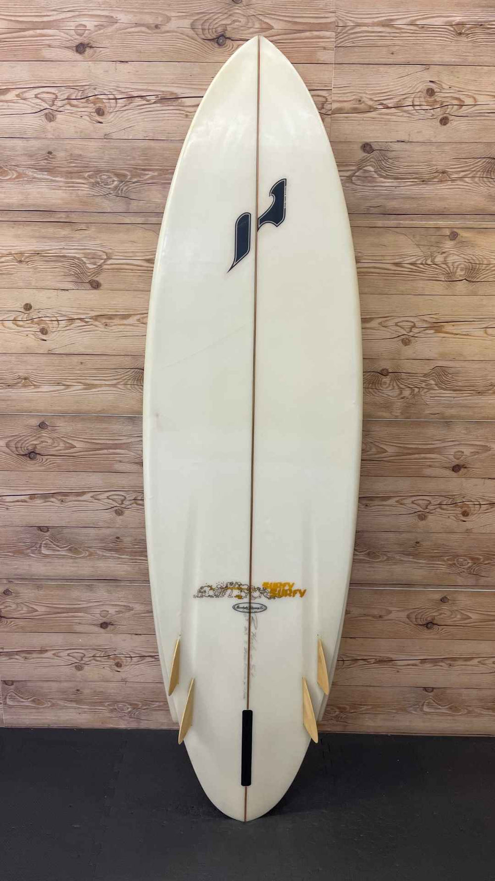 Bonzer 5 For Sale: Hoyte Surfboards Bonzer 5 Surfboard in San Diego – The Board ...