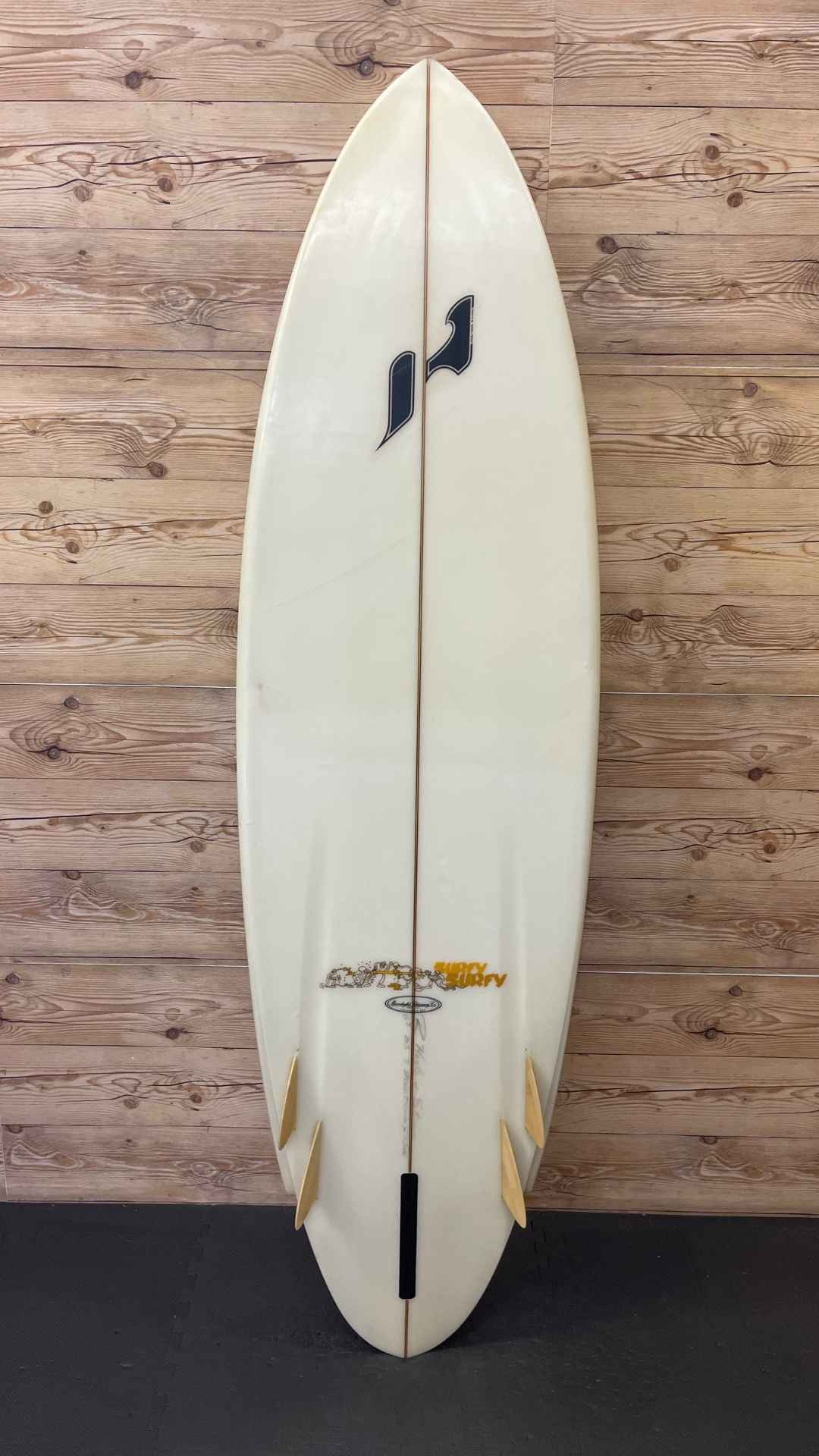 Bonzer 5 6'4"