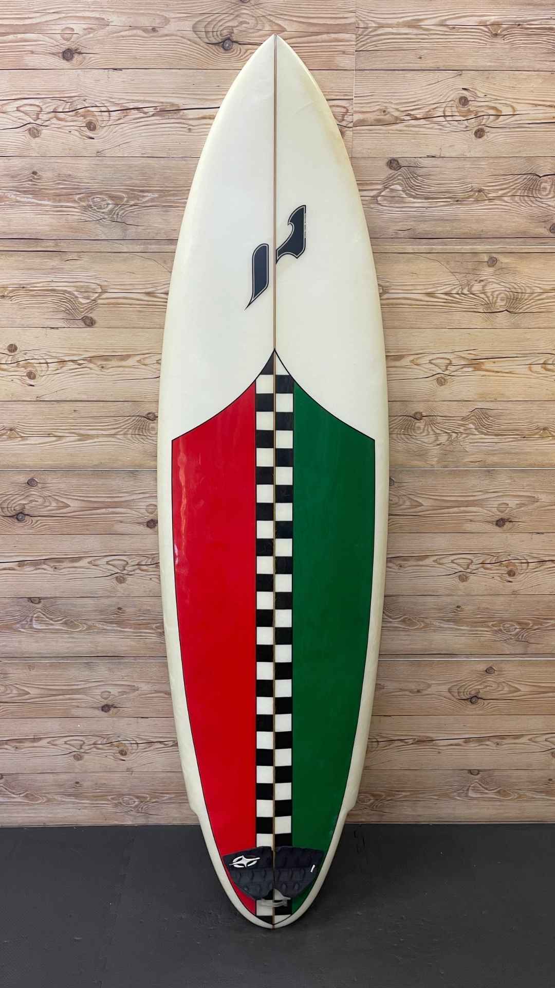 Bonzer 5 6'4"