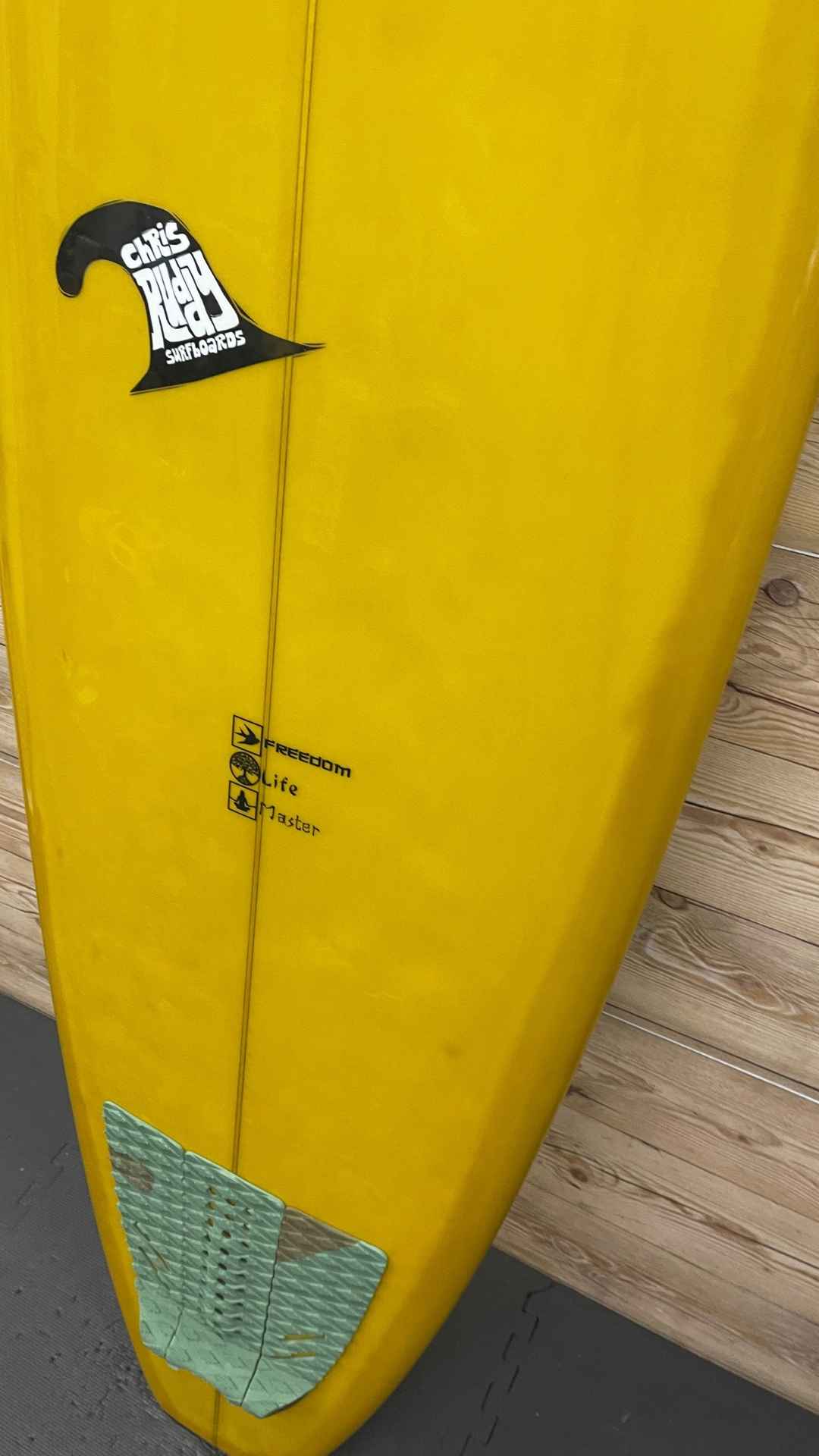 freedom freedom RK サーフボード イエロー RK サーフボード イエロー