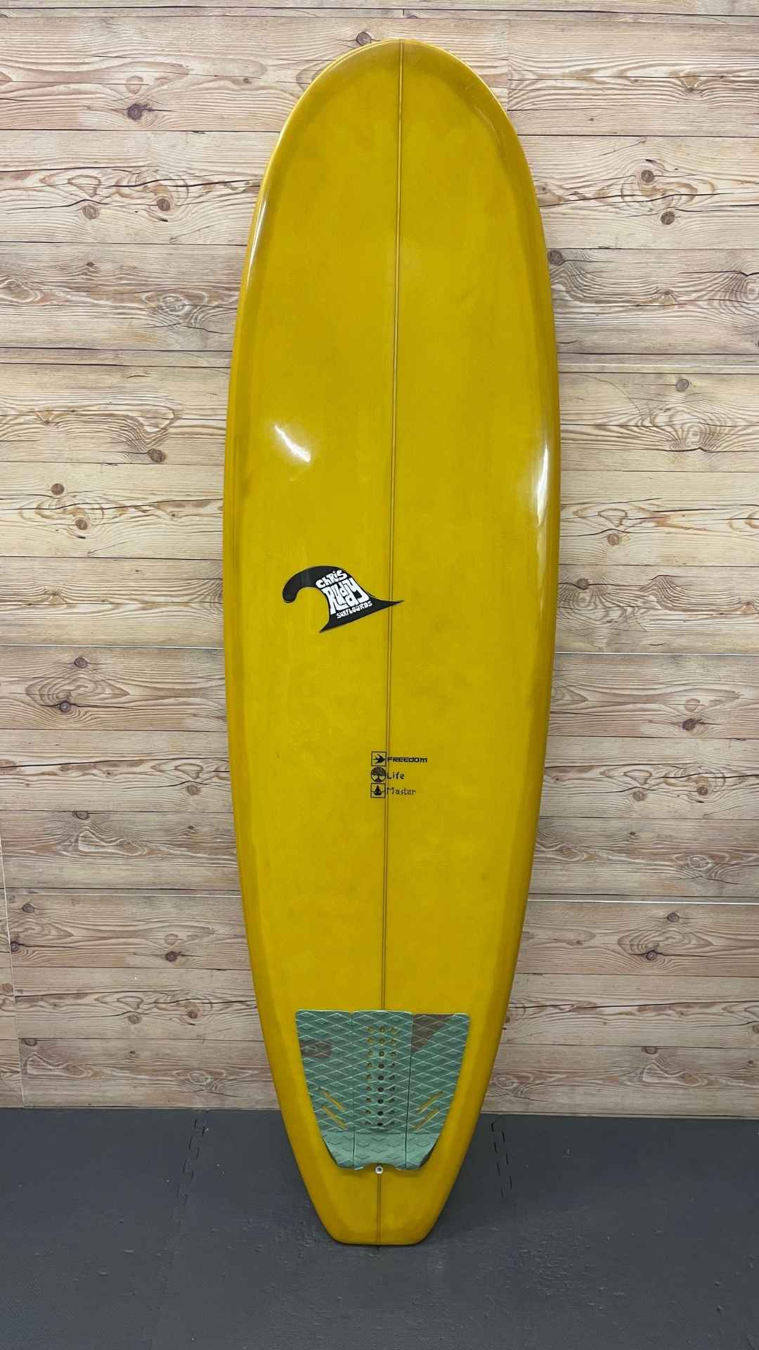 Freedom Life Master 6'6"