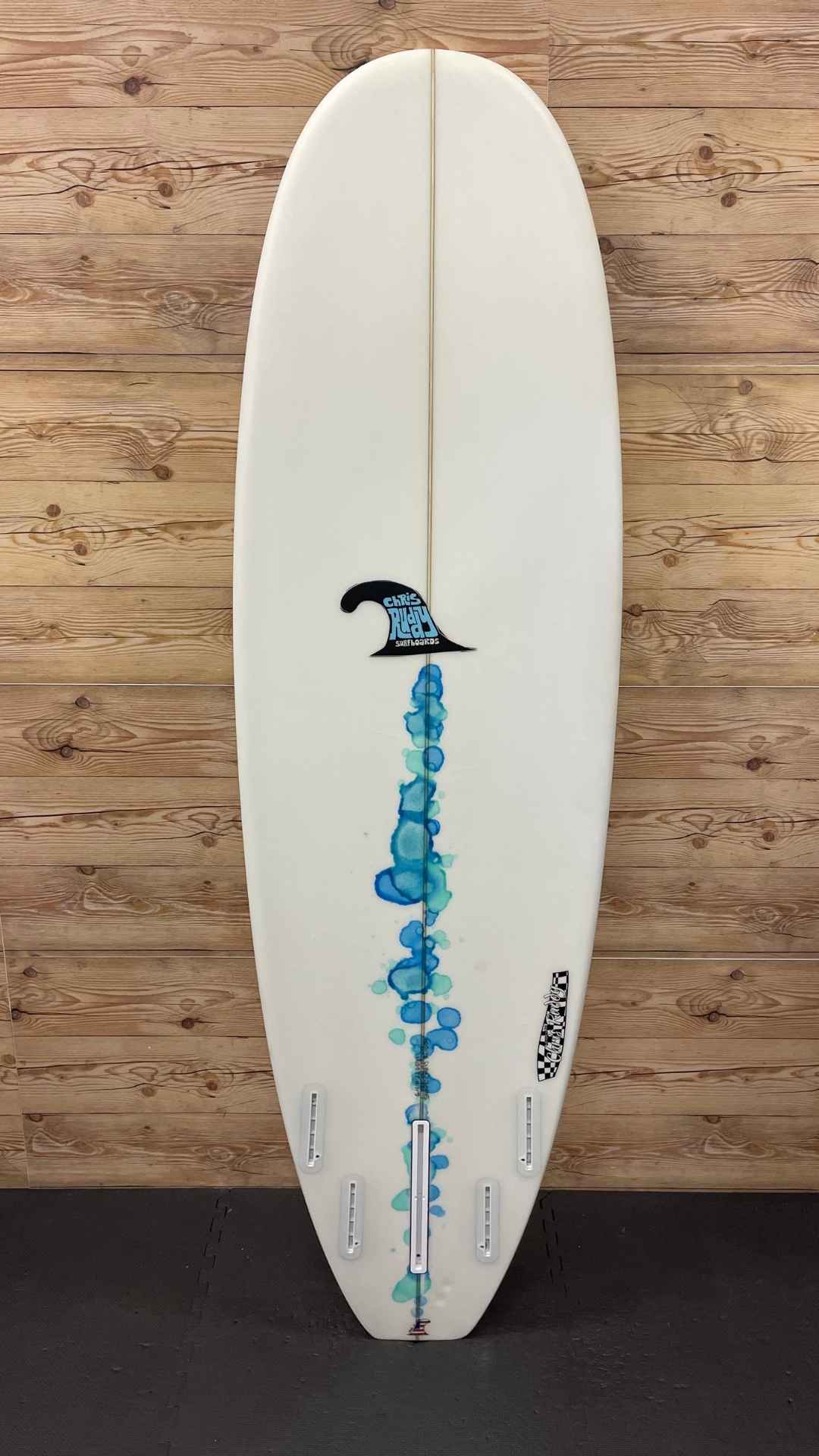 Freedom Life Master 6'4"