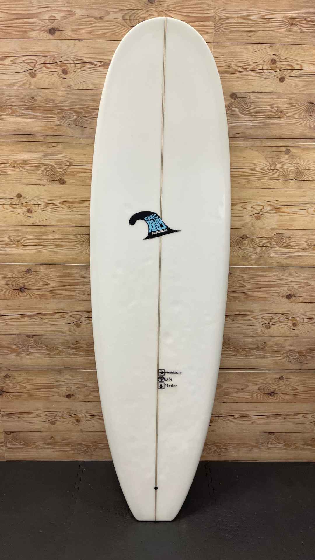 Freedom Life Master 6'4"