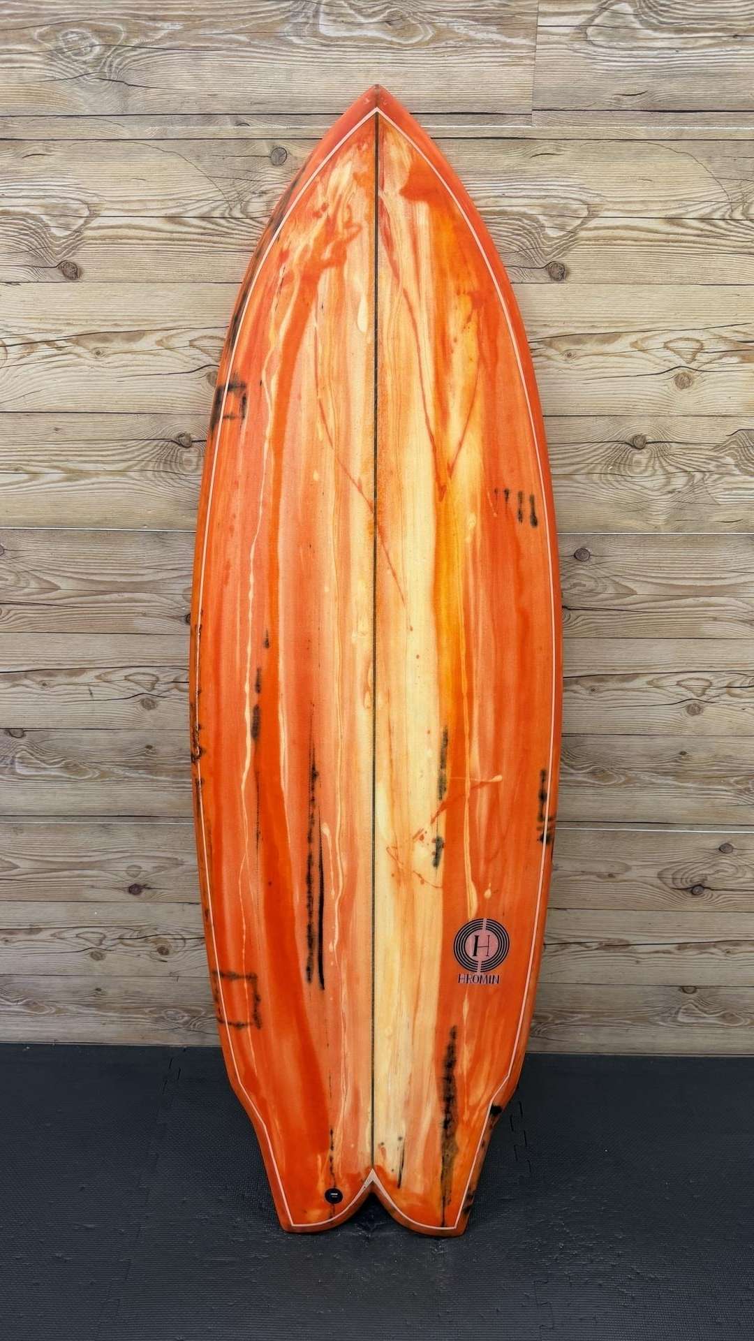 Blow Fish 5'2"