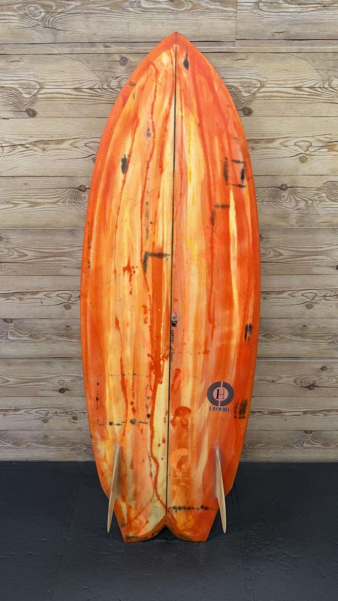 Blow Fish 5'2"