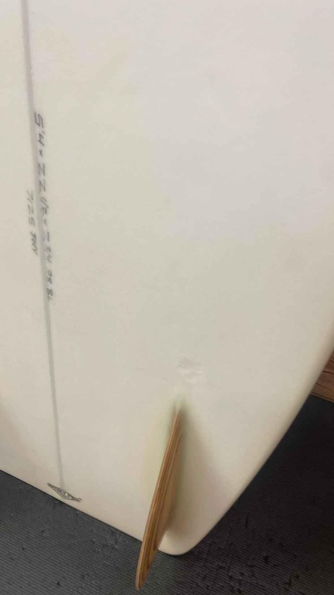 Hydrodynamica Mini Simmons - The Board Source, Carlsbad