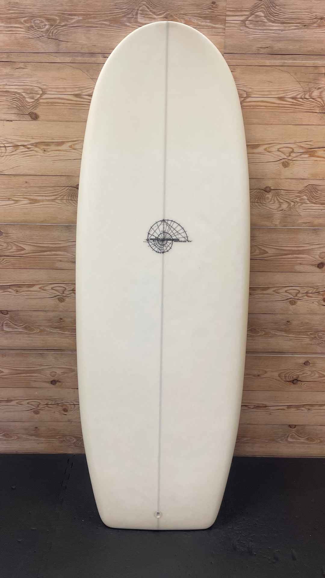 Mini Simmons 5'4"
