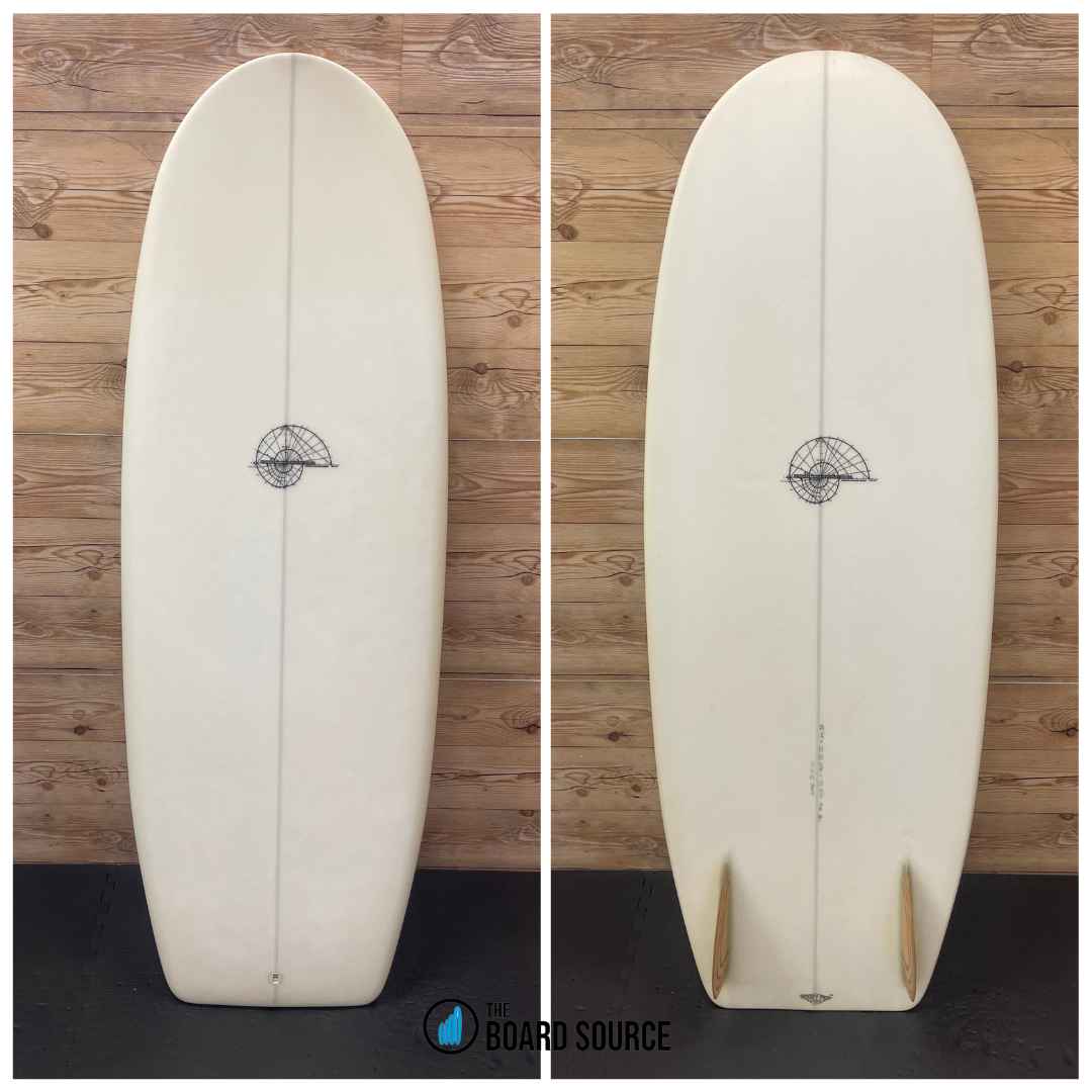 Mini Simmons 5'4"