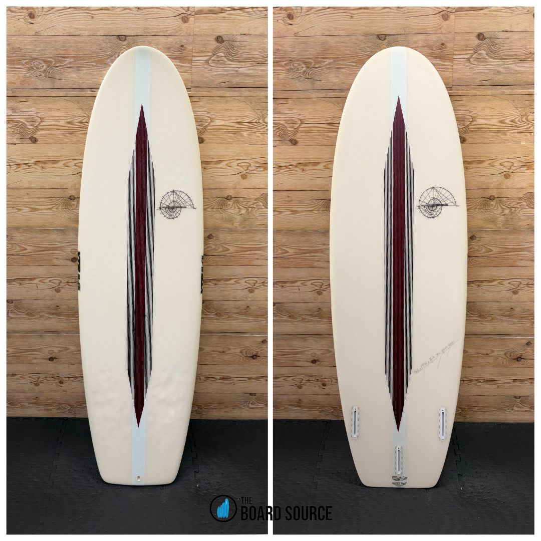 美品 Hydrodynamica Surfboards Hydrodynamic Tomo Surfboard - Shop The Board Source