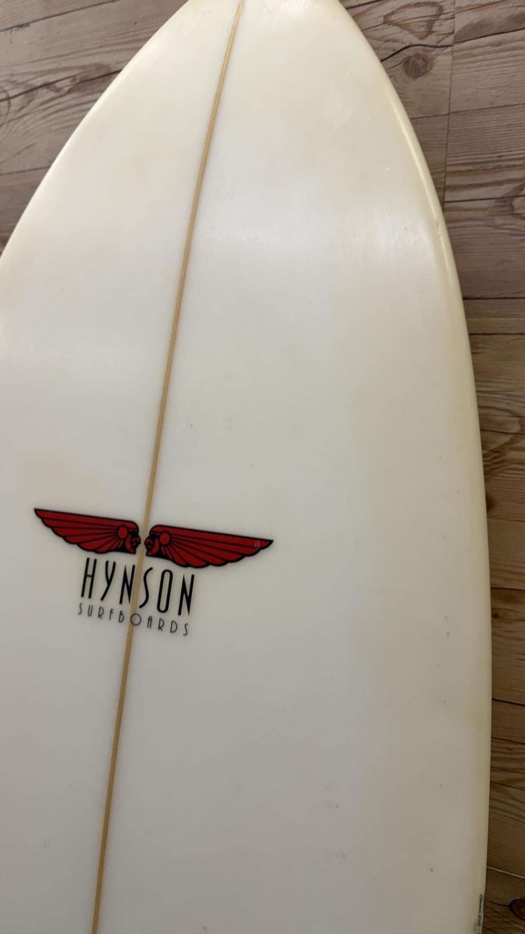 Black Knight Quad 6'2"