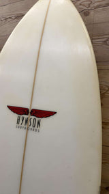 Black Knight Quad 6'2"