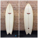 Black Knight Quad 6'2"