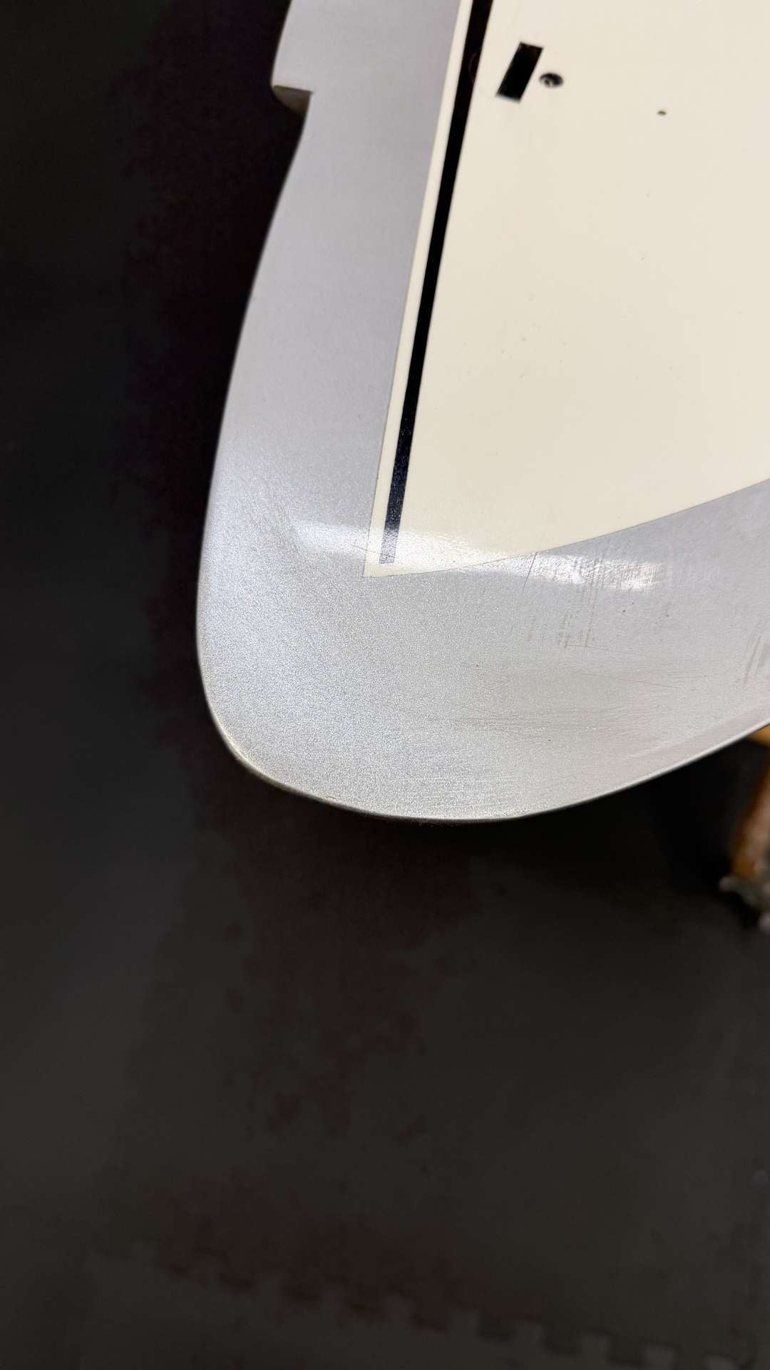 Hynson Epoxy Black Knight 5'11