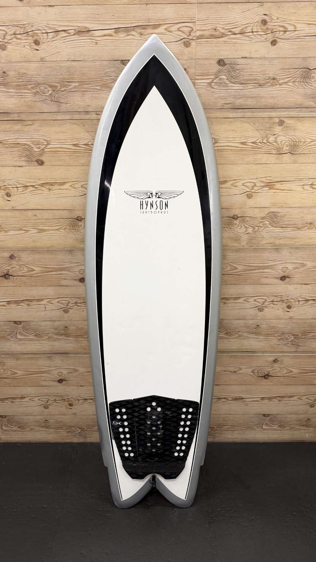Hynson Epoxy Black Knight 5'11