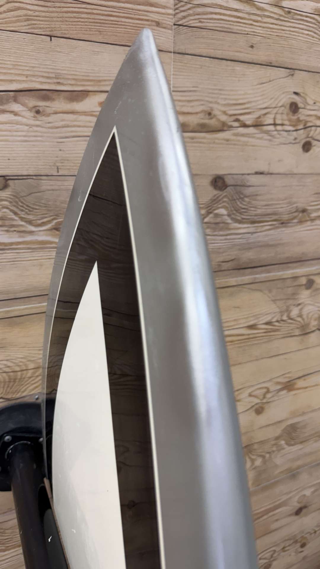 Hynson Epoxy Black Knight 5'11