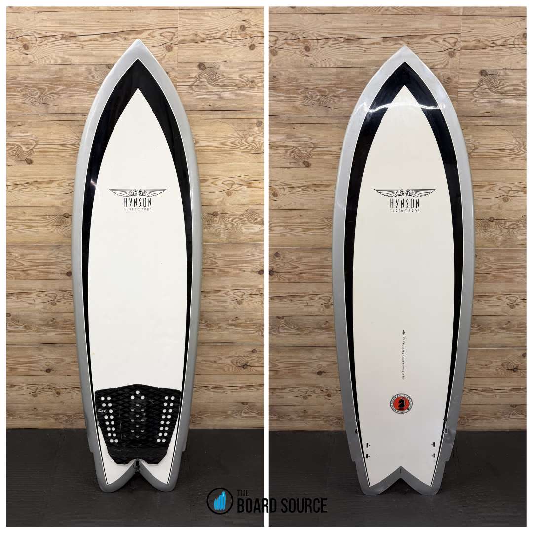 Hynson Epoxy Black Knight 5'11