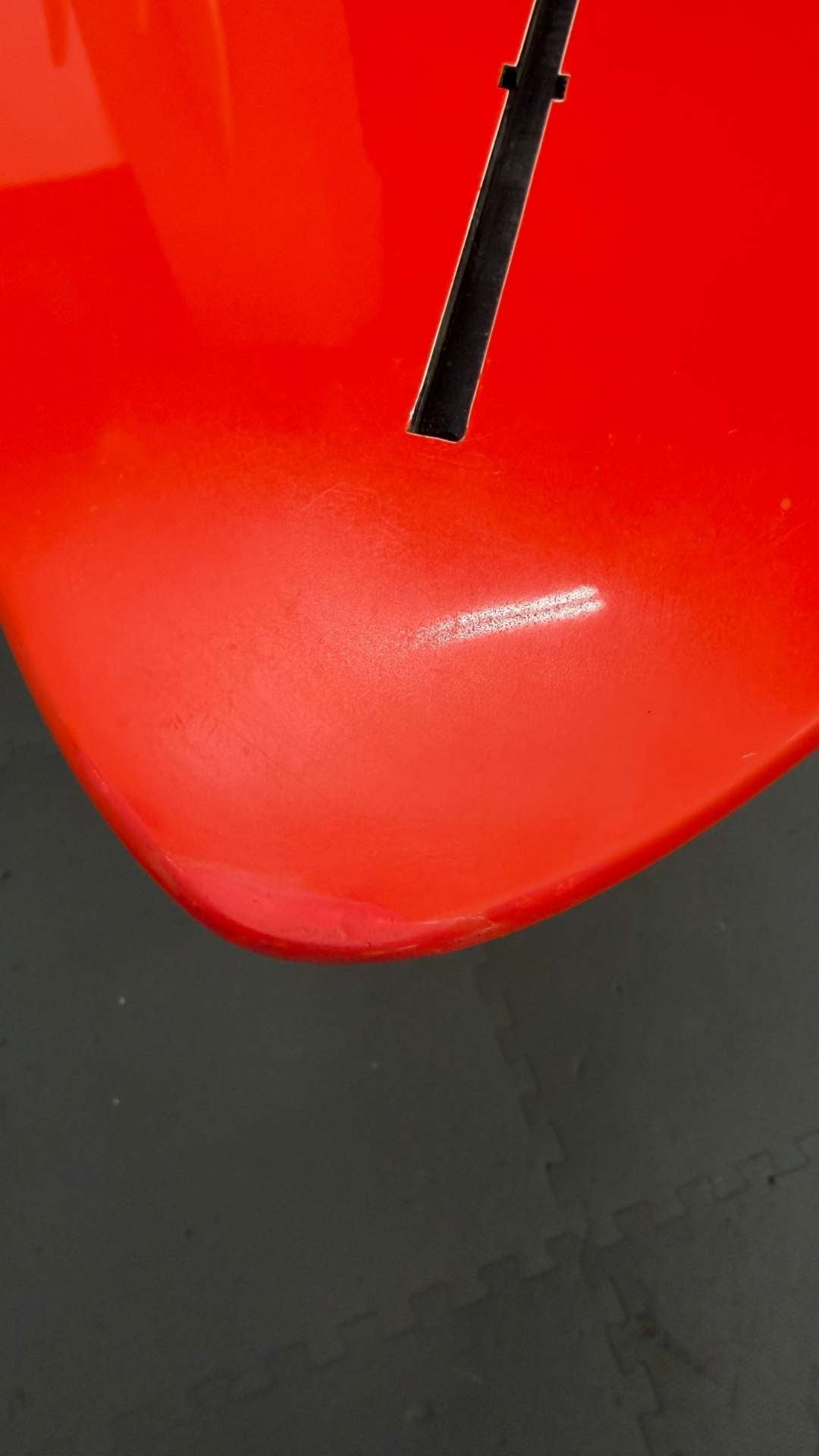 Epoxy Hynson Surfboards Egg 7'2