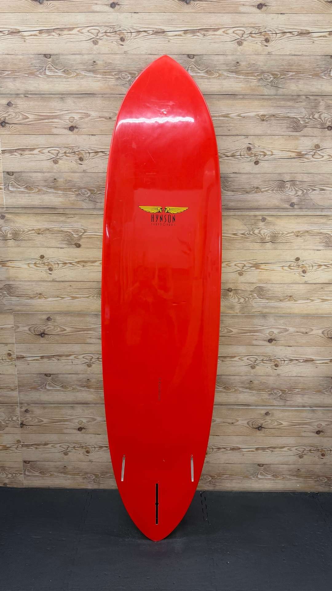 HYNSONファンボード Epoxy Hynson Surfboards Egg 7'2
