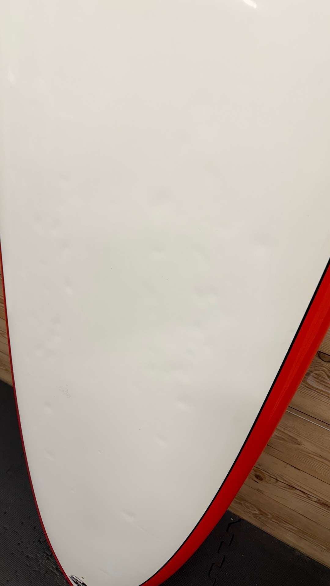 HYNSONファンボード Epoxy Hynson Surfboards Egg 7'2