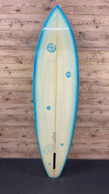 Single Fin 6'5"