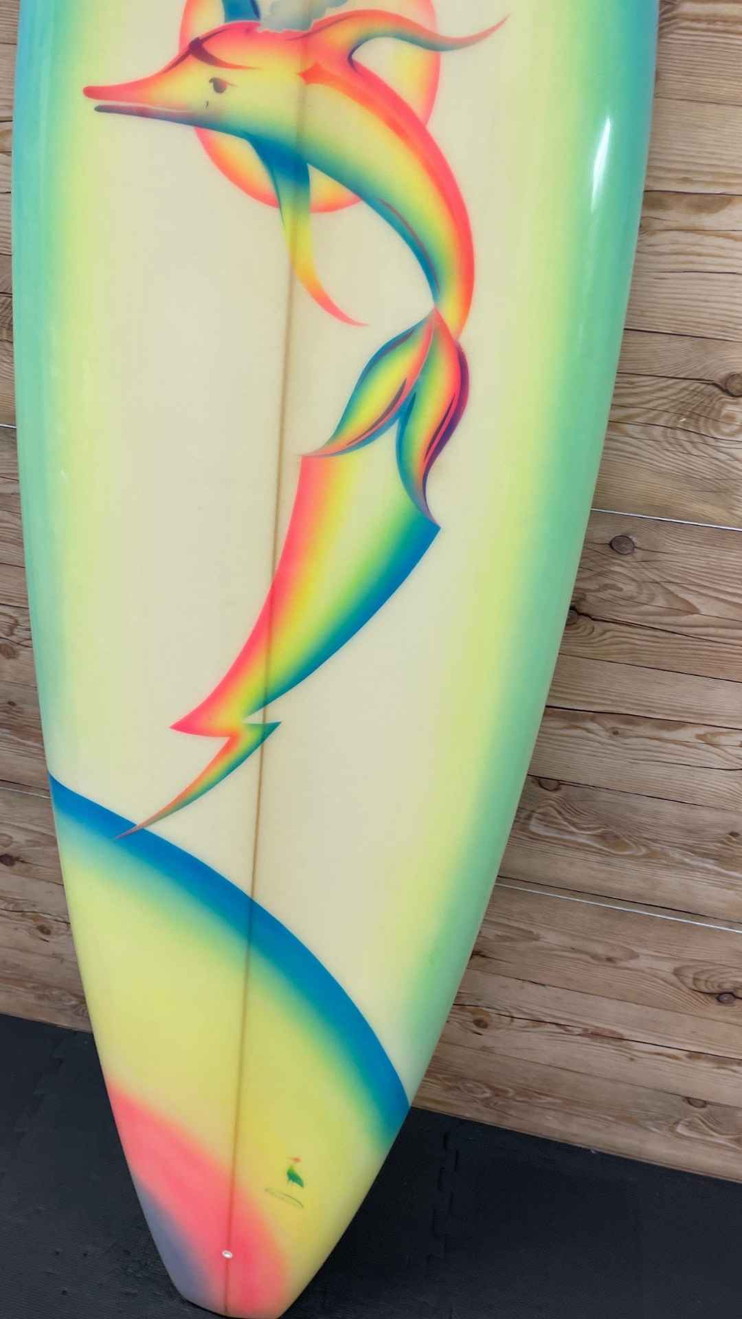 Single Fin 6'5"