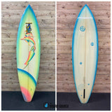 Single Fin 6'5"