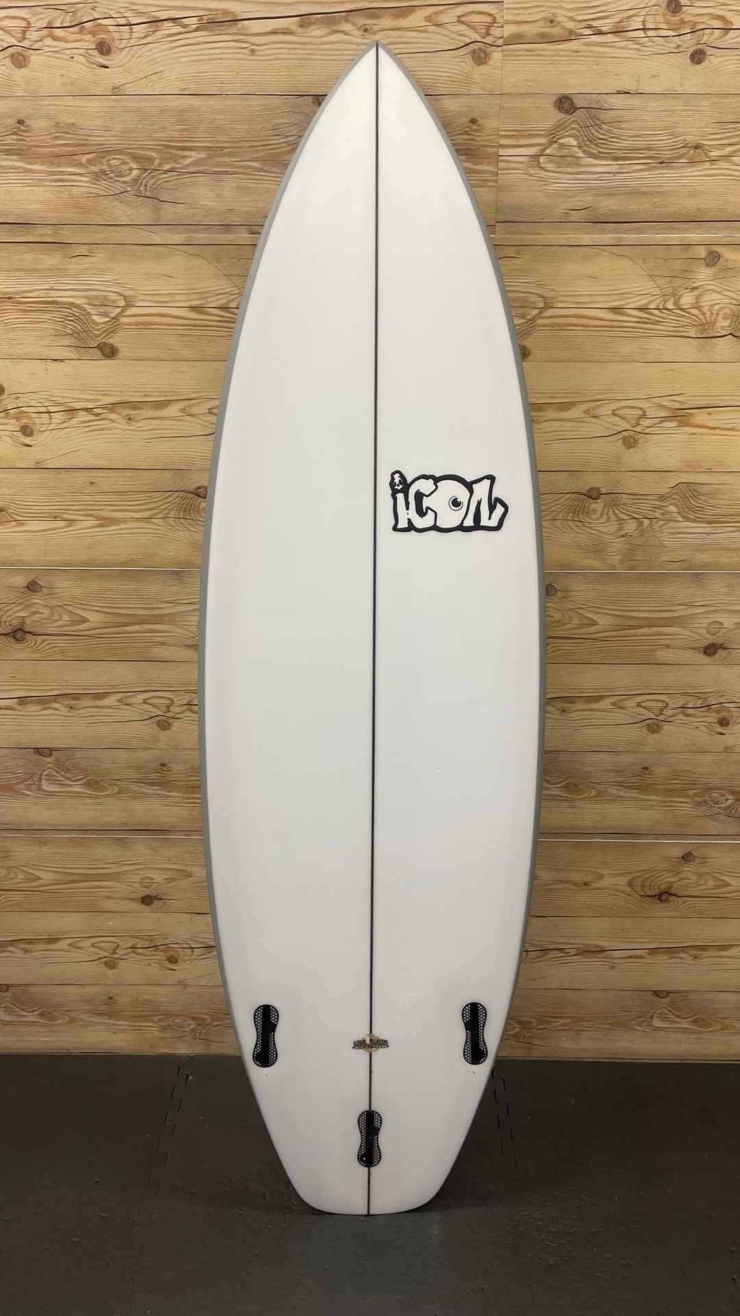 Thruster 5'10"