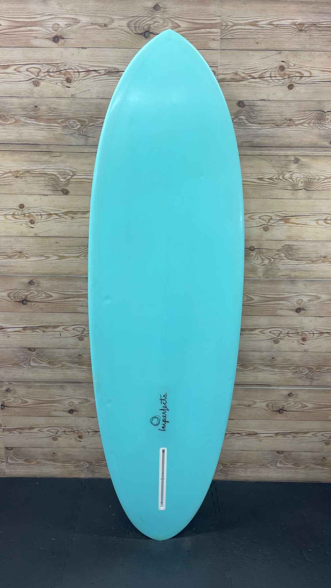 Single Fin 6'5"
